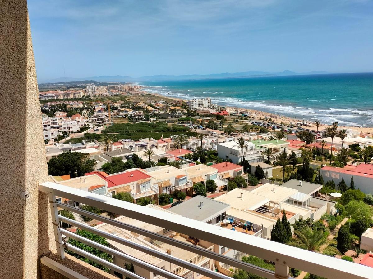 Lomas Del Mar Torrevieja Sobre El Mediterraneo 외부 사진