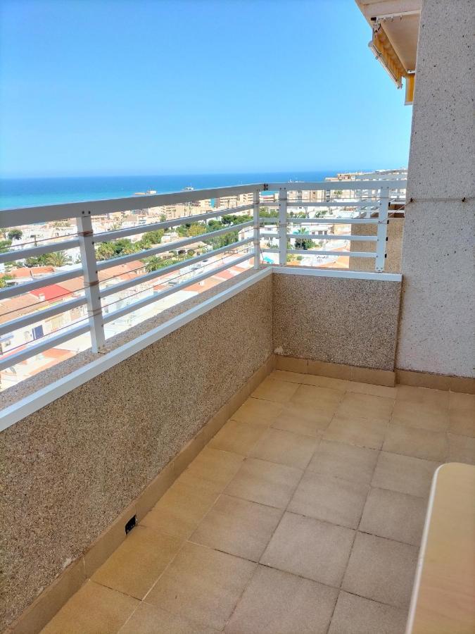 Lomas Del Mar Torrevieja Sobre El Mediterraneo 외부 사진