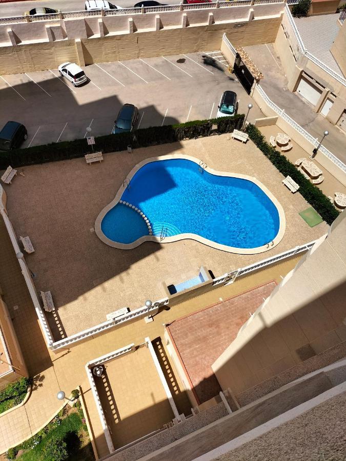 Lomas Del Mar Torrevieja Sobre El Mediterraneo 외부 사진